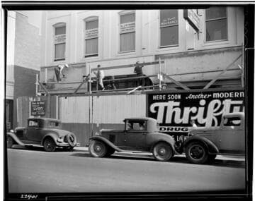 B1.1 - Buildings Miscellaneous - Remodeling job for Smith's Slides