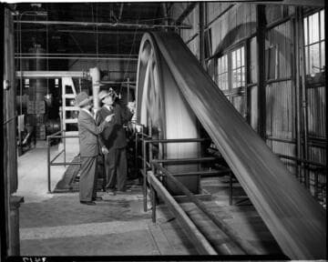 Electric Industry