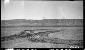 Site for Antelope Substation