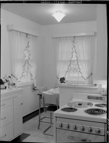 R. J. Rouse kitchen