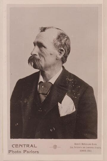 Harry McDonald